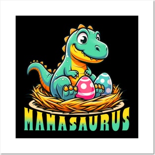 Mamasaurus. Posters and Art